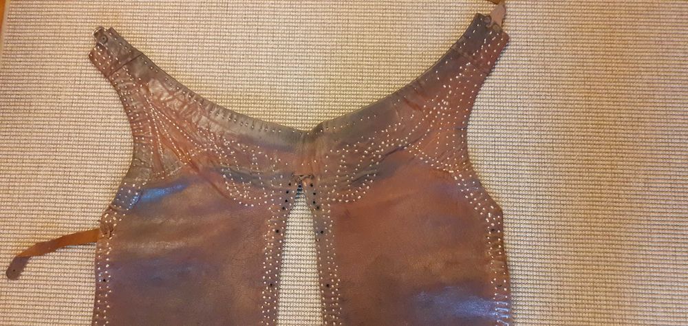 Safões Alentejanos com mais de 150 anos.