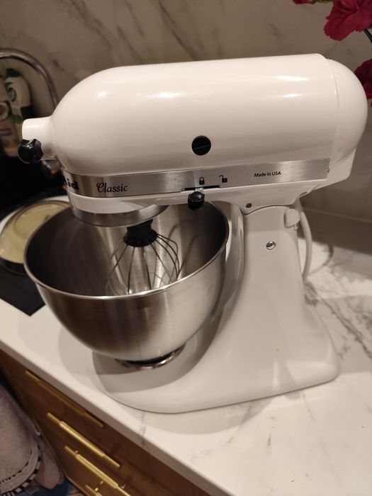 Mixer planetarny kitchen aid classic