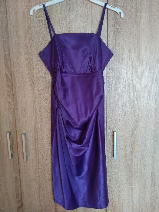 Sukienka wizytowa 38