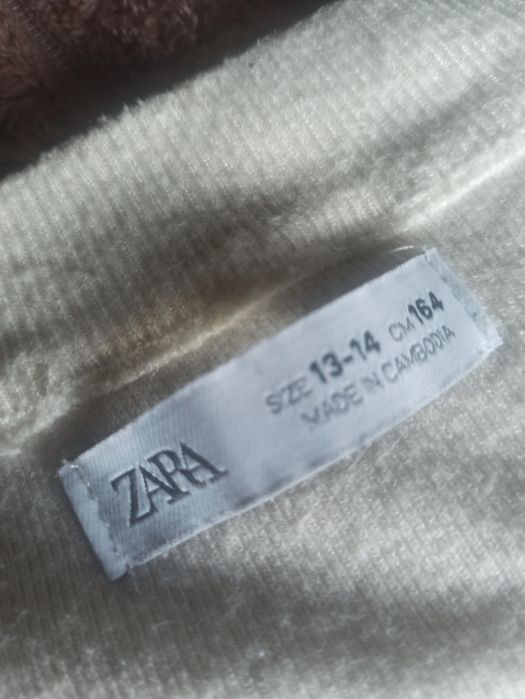 Свитер Zara для подростка 13-14 лет, 164
