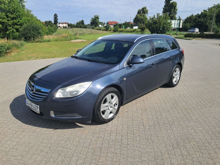 Opel Insignia