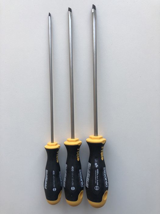 Викрутки Felo Ergonic