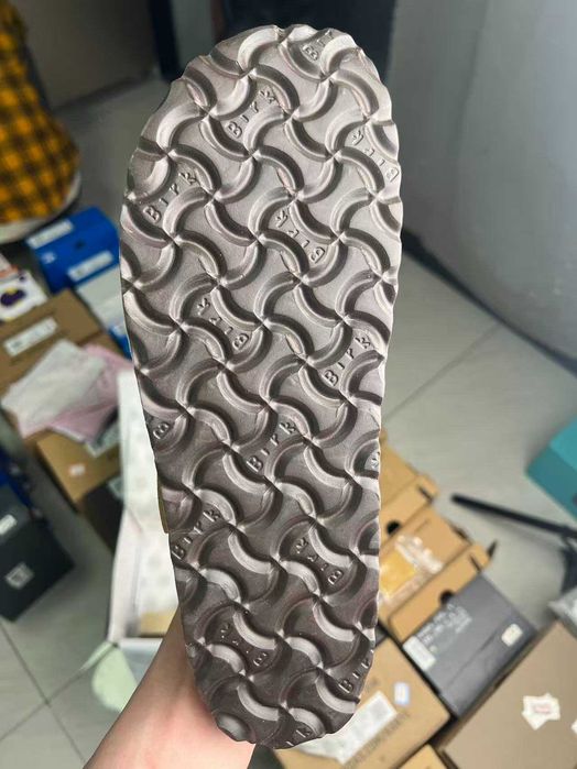 Birkenstock_ kolor piasku .40
