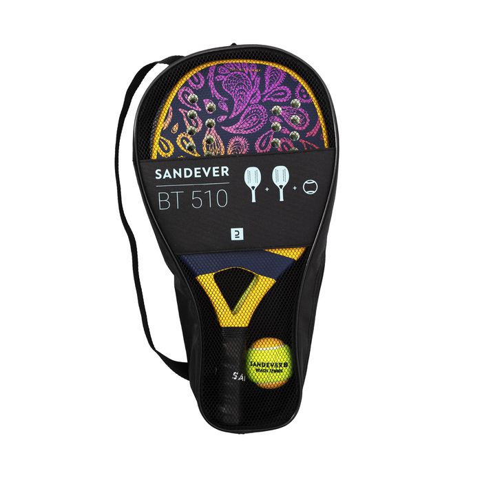 Raquete de Ténis de Praia BTR 510 (Conjunto)