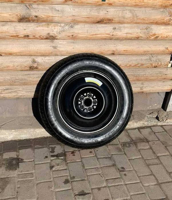 Запасне аварійне колесо (докатка)  18 5.114.3 Nissan Infinity!G-Felgen