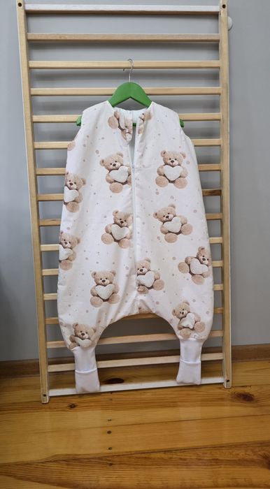Nowy Śpiworek ze skarpetkami S