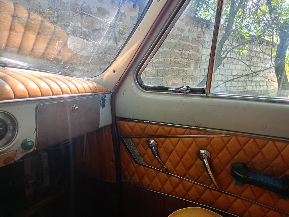 ГАЗ 21 Волга 1960 VIN XTH210000L0112562 фото оголошення 9 з 14