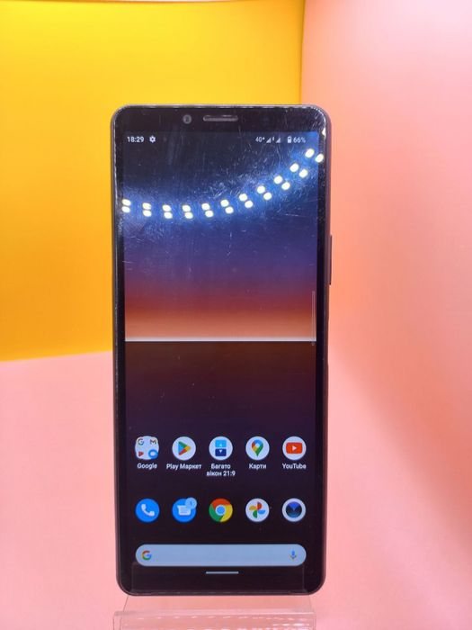 Смартфон Sony Xperia 10 II (XQ-AU52) 4/128GB