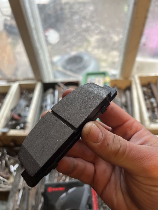 Колодки мазда 6 новые