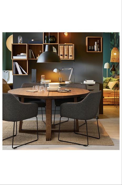 Cadeira de Jantar / Escritório IKEA TOSSBERG