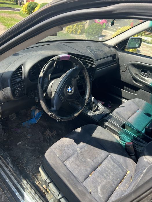 Розборка БМВ 3 1998 року, шрот е36 , BMW