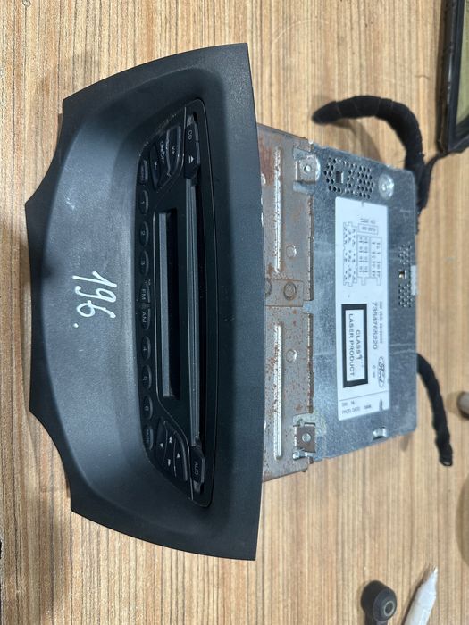 Магнитола Мультимедиа  Ford Ka II  2008-2016