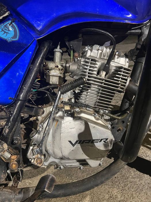 Продам вайпероні 125, розточений під 150