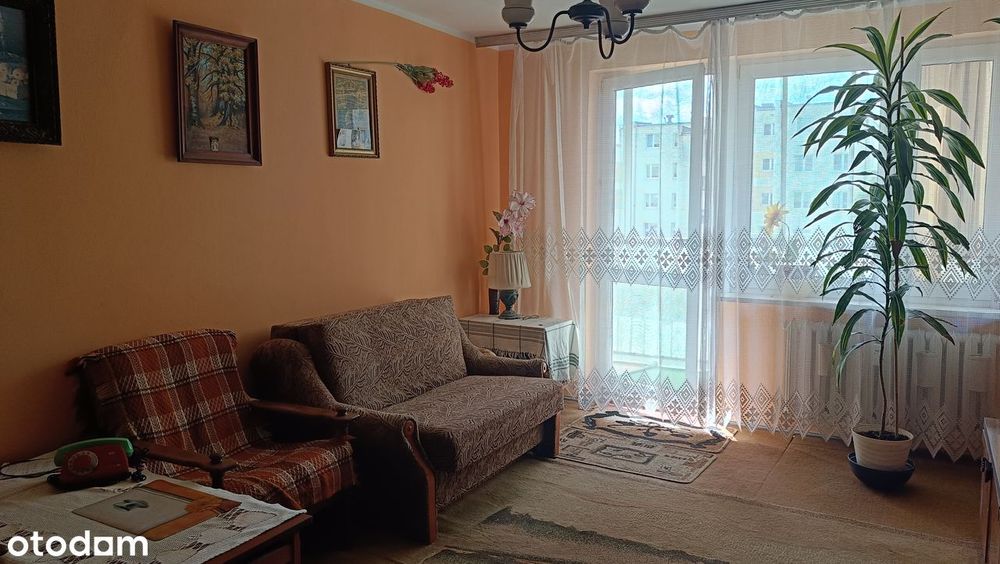 Dwupokojowe mieszkanie na 1 piętrze z dużym balkonem - Widok 2