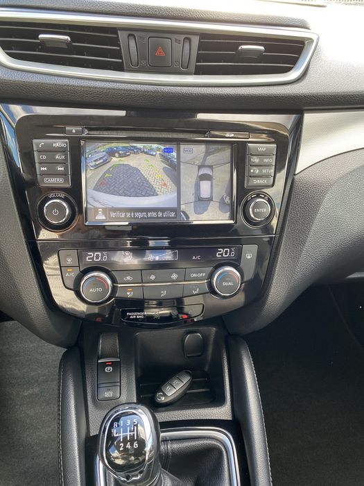 Nissan Qashqai 1.5 DCI - Nacional