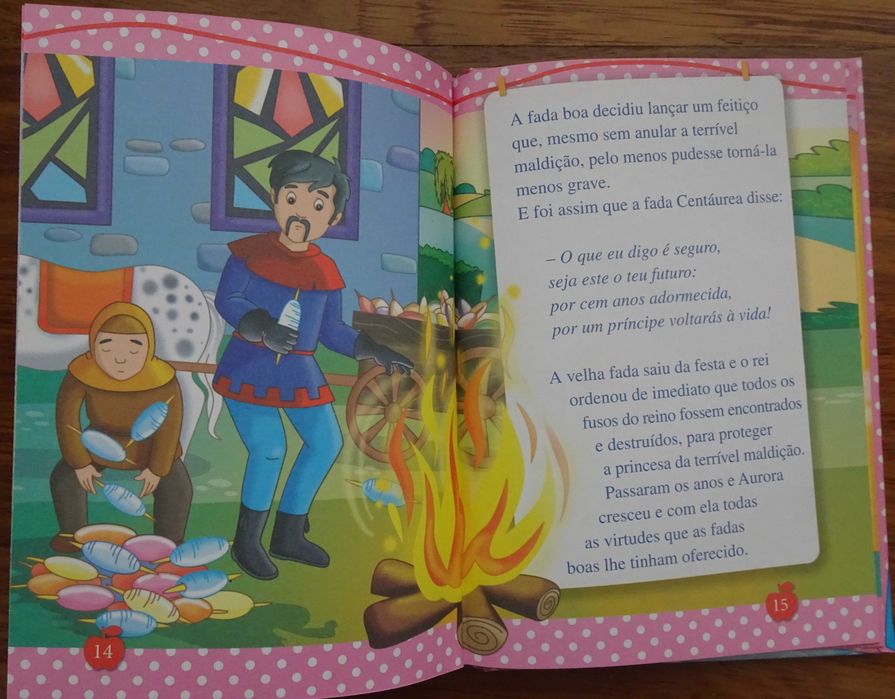 A Bela Adormecida