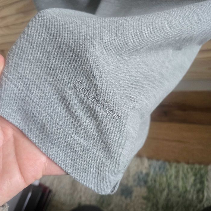 Koszulka Polo Calvin Klein Collection | 100% Bawełna | Stan Idealny