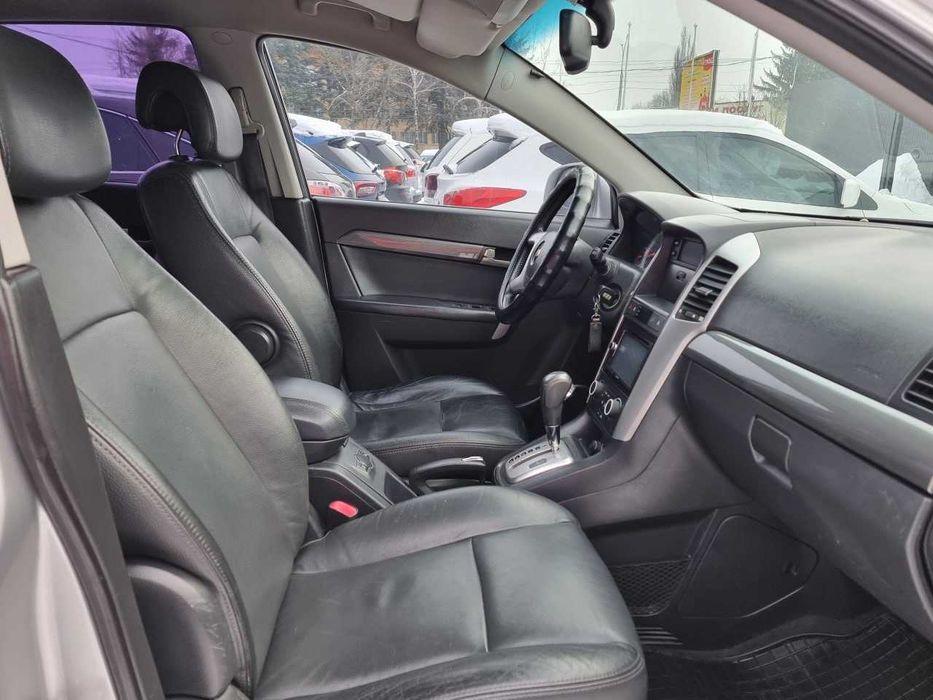 Продам  Chevrolet Captiva 2007. Можна в розстрочку, під викуп.