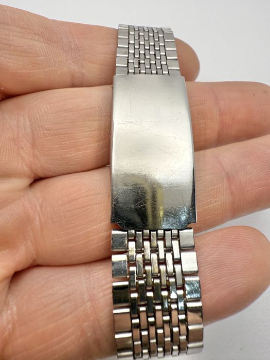 Bransoletka do zegarka 18mm