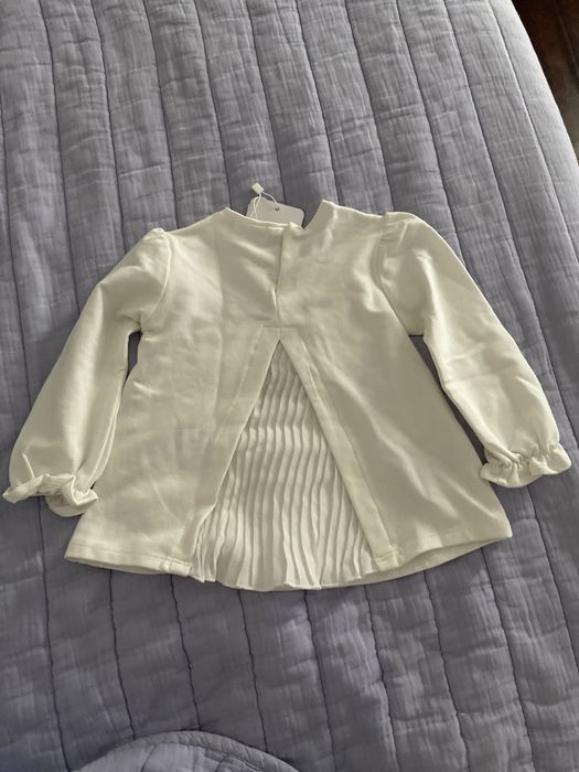 Conjunto blusa e calças  Mayoral