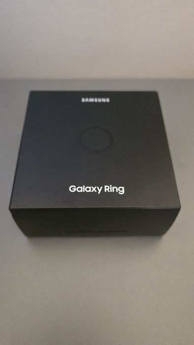 Samsung Galaxy Ring Titanum Black 11