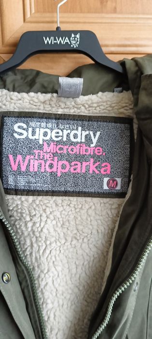 Kurtka damska Superdry