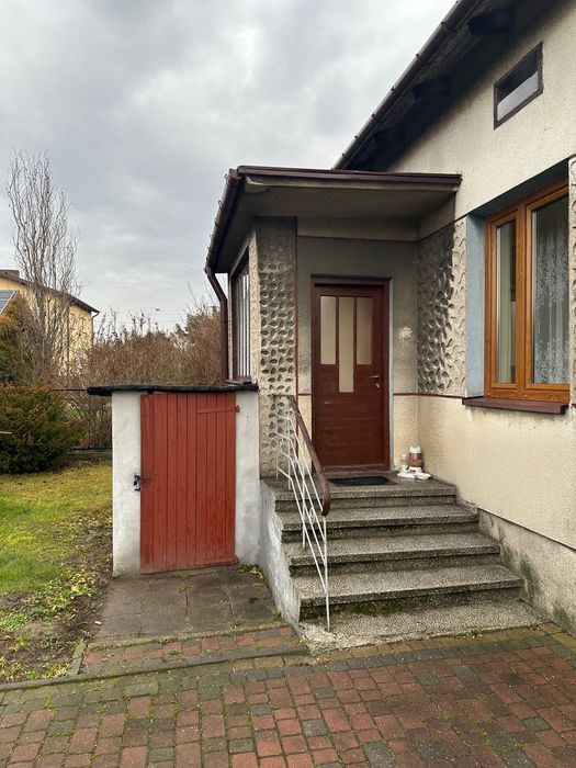 Dom z potencjałem na dużej działce 3617 m²