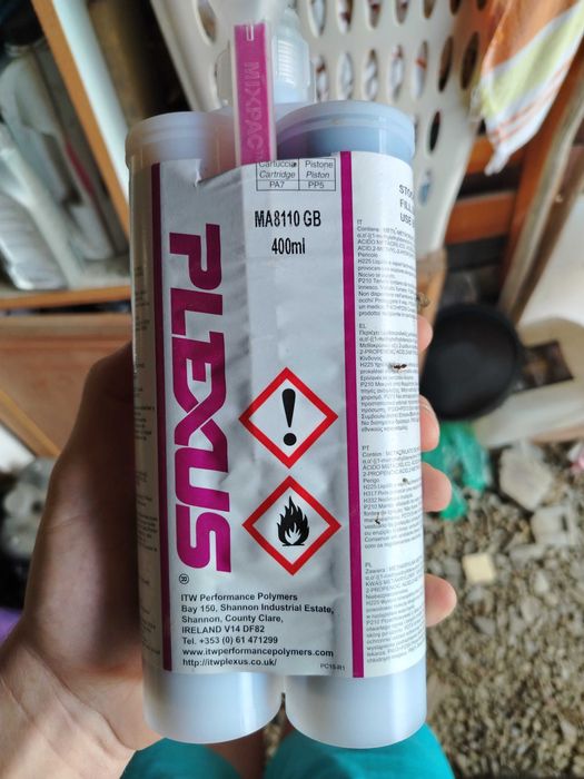 Plexus MA8110GB..