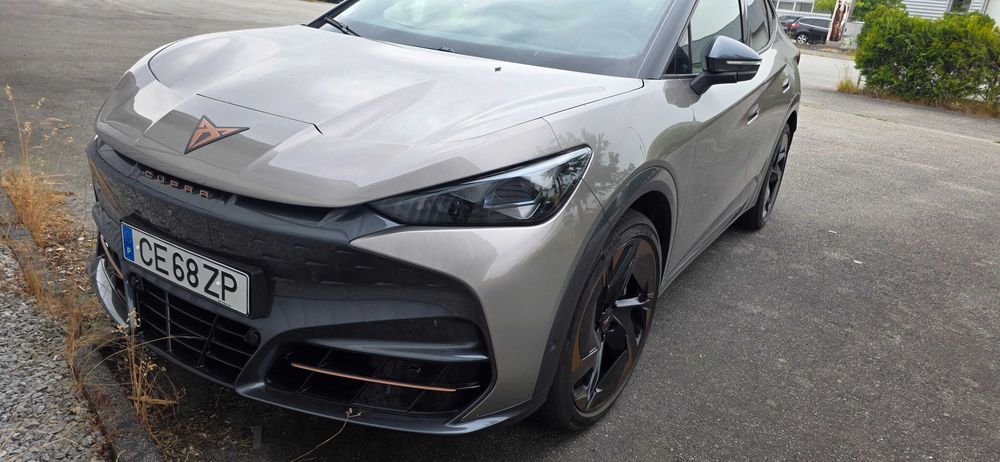 Cupra Tavascan ADRENALINE 77kwh 286CV DSG