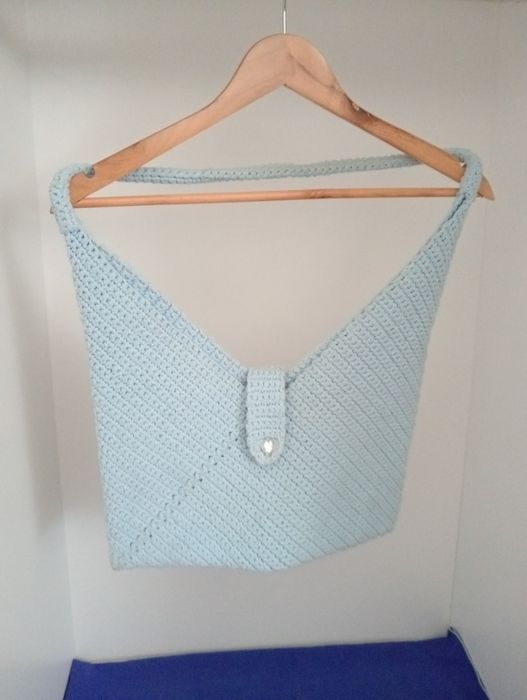 Mala simples para ir á praia