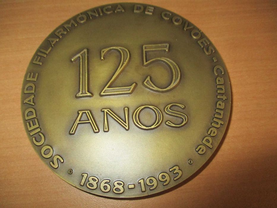 Medalha Monumento ao Músico Covões