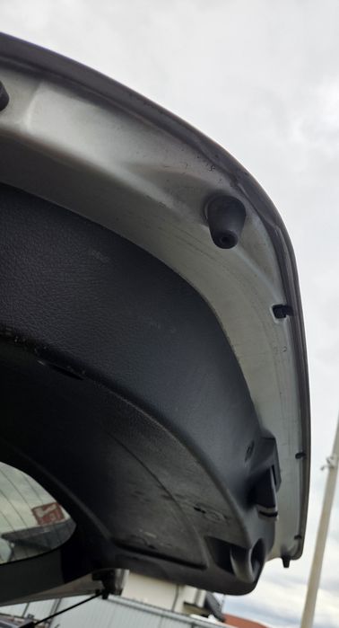 Ляда кляпа кришка багажника Кіа Sorento Кіа Соренто XM рестайлінг