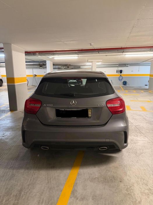 Mercedes-Benz A180 d