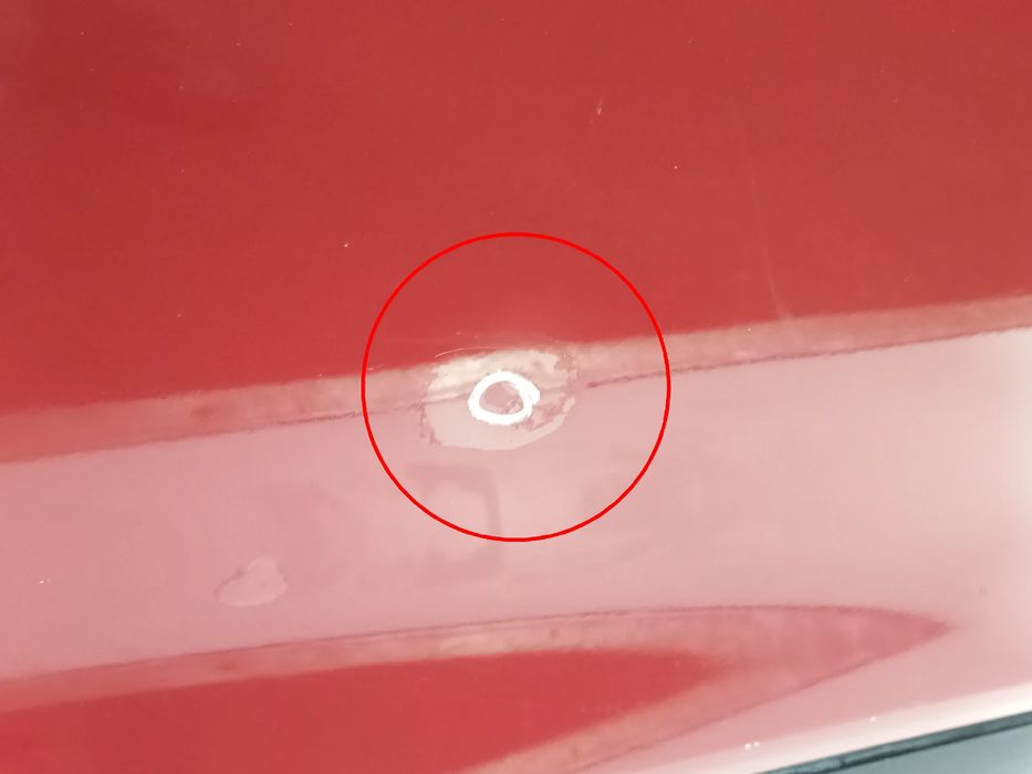 Porta frente direita RENAULT Clio IV (BH_)