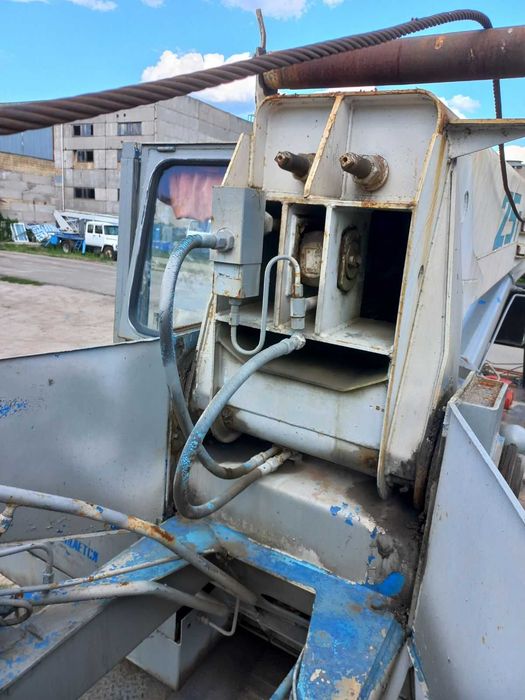 Продам автокран  КС 55713-К-2 можлива оплата з ПДВ