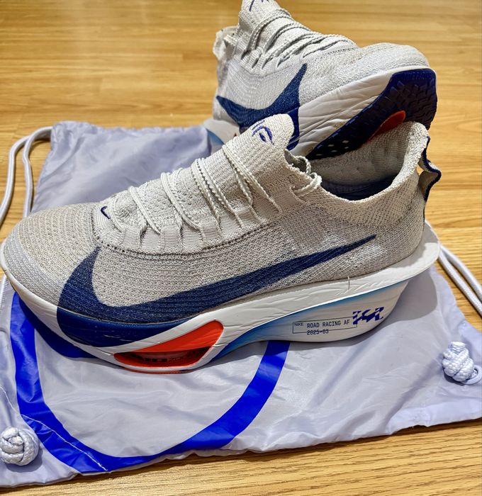 nike alphafly 3 - купить обувь мужскую - Цена на OLX.ua