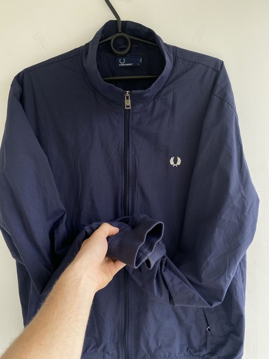 Куртка харрінгтон Fred Perry