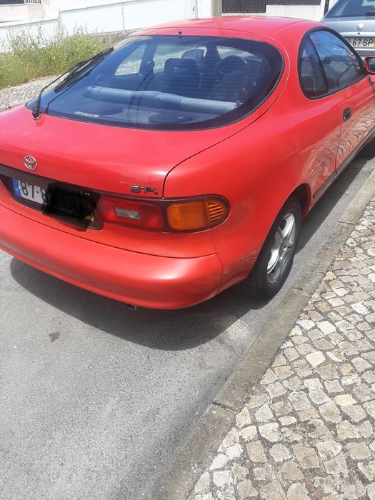 Toyota celica 1.6 sti