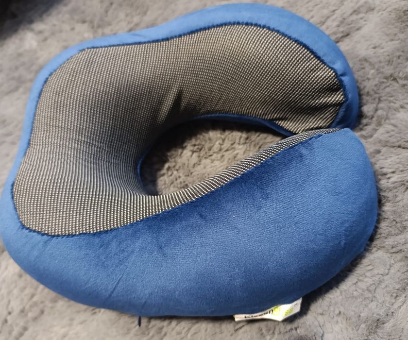 Ergonomiczna poduszka pod szyję z pianką memory poduszka do auta– Kiss