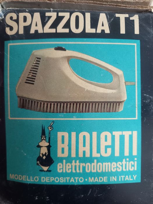 Щітка-пилосос Bialetti Spazzola