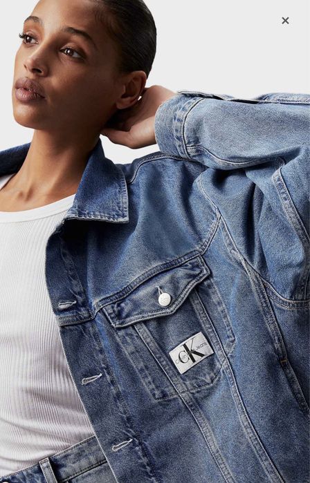 Куртка Calvin Klein