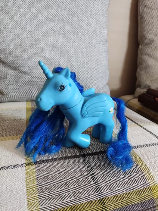 Brinquedos - Unicórnios/Poneys/Cavalos