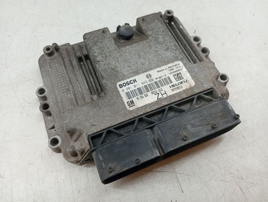 Centralina de Motor - OPEL Astra H GTC (A04) | 05 - 10