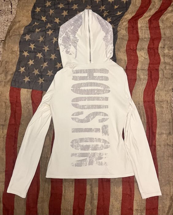 Худі з застібкою на капюшоні