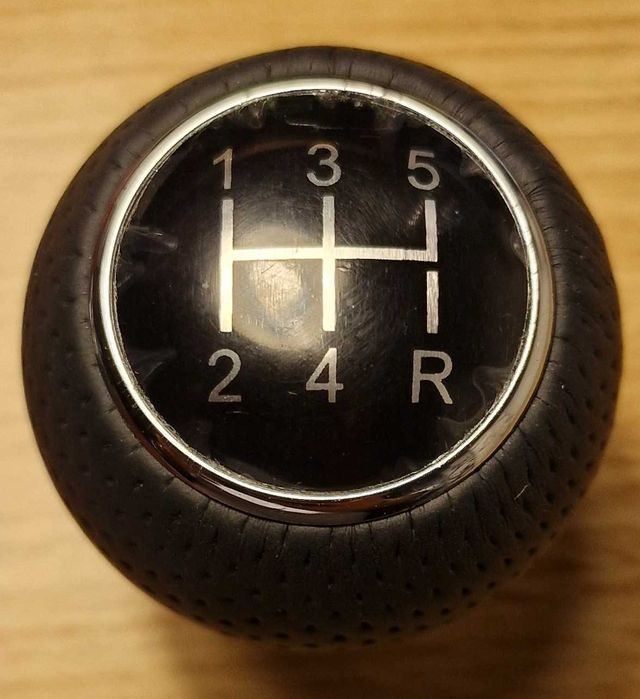 Manípulo/manete da caixa de velocidades - 5 velocidades - NOVO