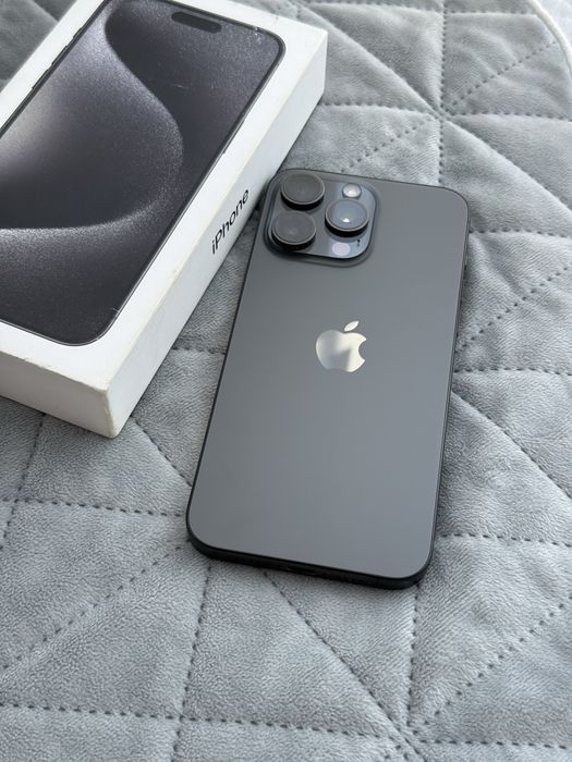 Iphone 15 Pro Max в ідеальному стані