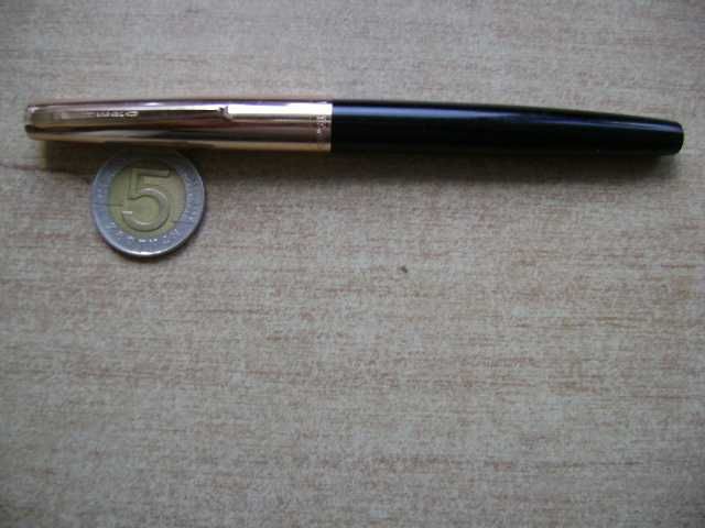 Starocie z PRL - Pióro wieczne chińskie HERO = sprawne