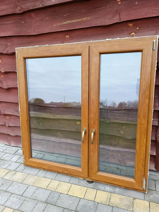 Sprzedam okna, drzwi