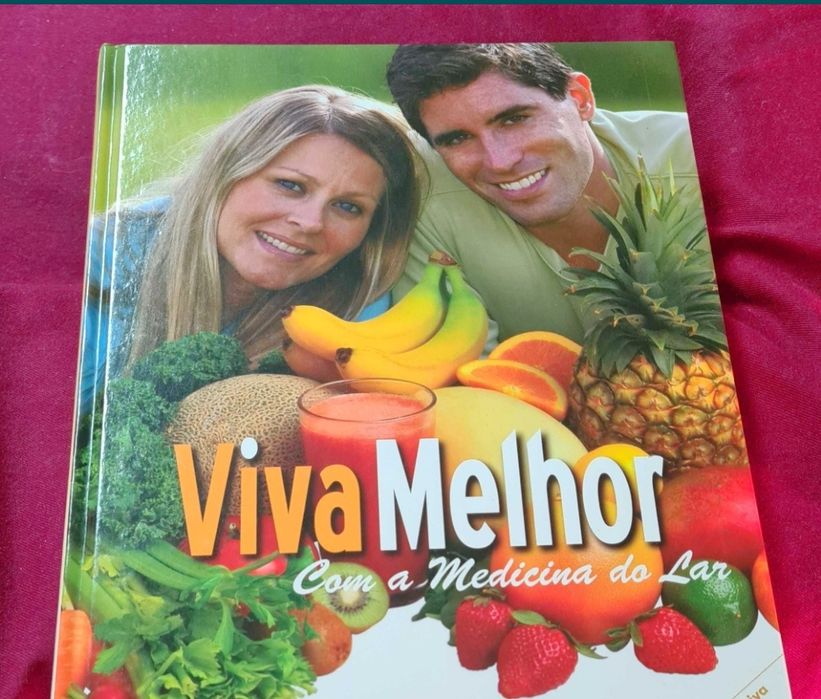 Livro Viva Melhor