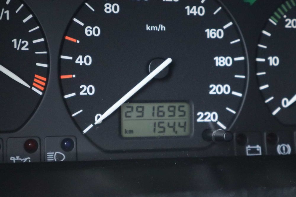 Volkswagen transporter T4 multivan 1997